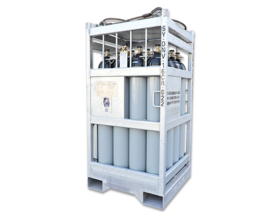 DNV QUADS (FOR ALL GASES)